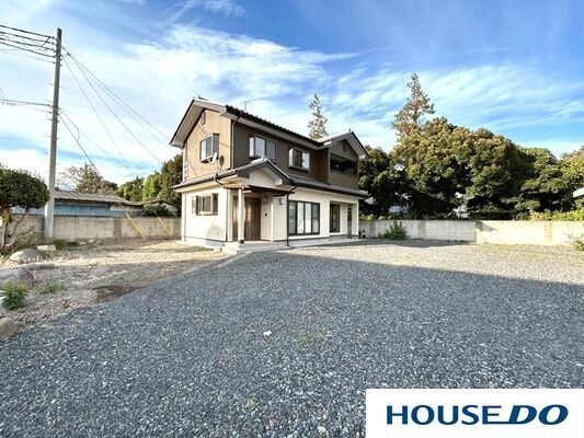 中古戸建　相生町4丁目の外観|敷地が193坪もあるので、家族で楽しく過ごせますよ♪