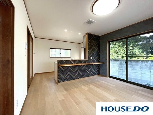 中古戸建　相生町4丁目の居間・リビング|居間です