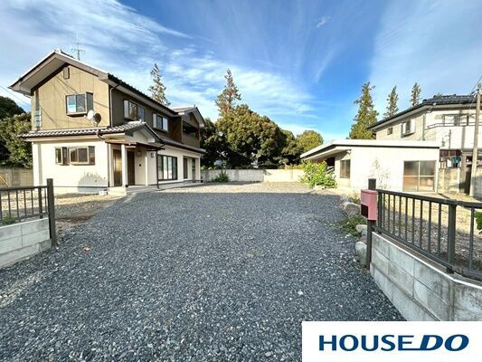 中古戸建　相生町4丁目の駐車場|駐車場の用意があります