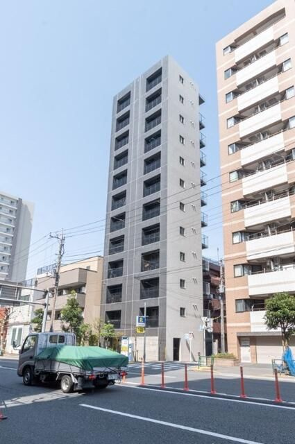 アヴァンツァーレ田端