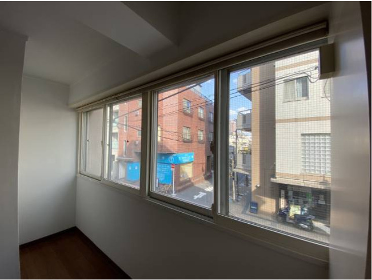 高樹町ヒルズの展望