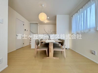 【キッチン】 | 静岡市清水区高橋5丁目 9期 新築一戸建て C号棟 | キッチン正面です