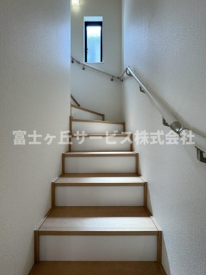 【その他】 | 静岡市清水区高橋5丁目 9期 新築一戸建て C号棟 | 階段です