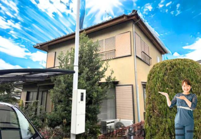 居相一丁目中古戸建