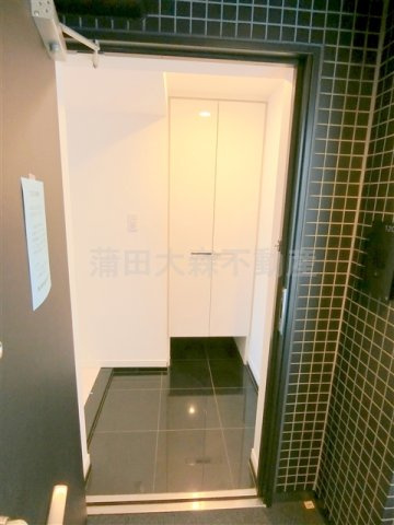 グランドコンシェルジュ蒲田の玄関|玄関　
