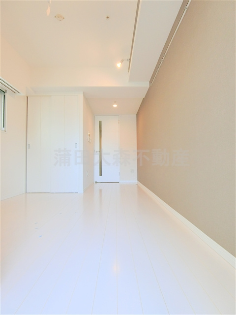 グランドコンシェルジュ蒲田のその他|洋室
