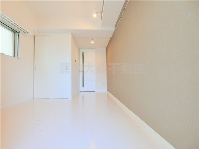 グランドコンシェルジュ蒲田の居間・リビング