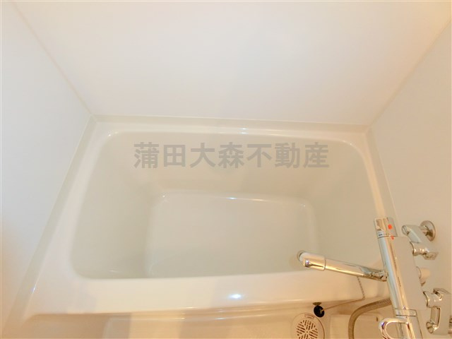 グランドコンシェルジュ蒲田の浴室