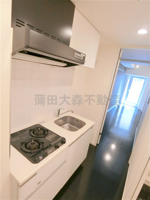 グランドコンシェルジュ蒲田のキッチン