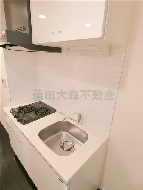 グランドコンシェルジュ蒲田のキッチン