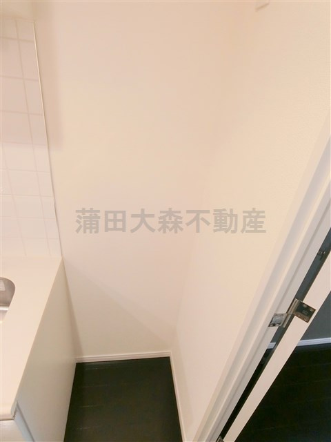 グランドコンシェルジュ蒲田のキッチン