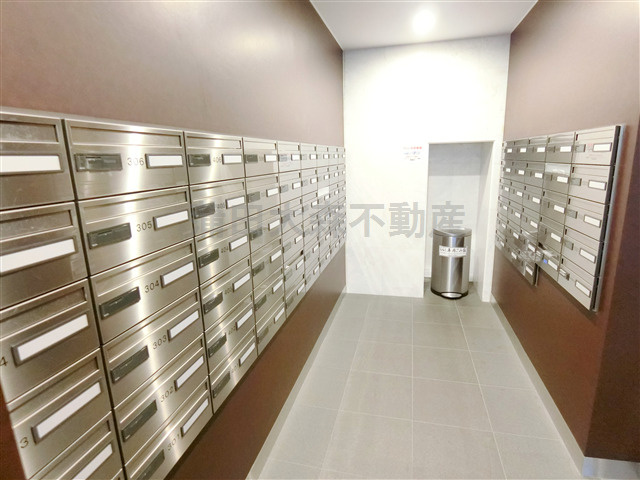 グランドコンシェルジュ蒲田のその他共用部分