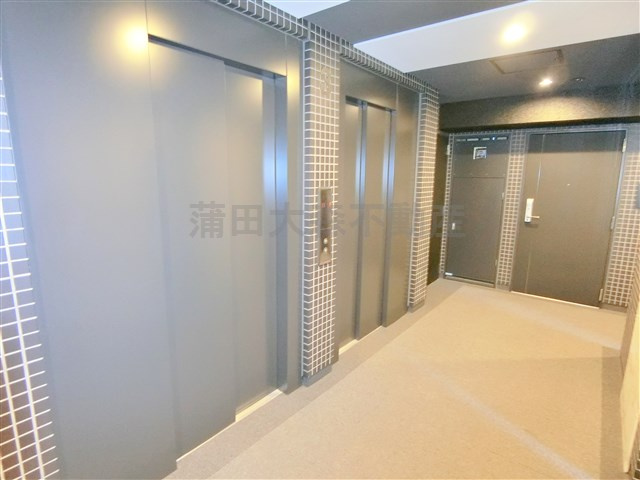 グランドコンシェルジュ蒲田のその他共用部分