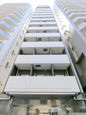 グランドコンシェルジュ蒲田の外観