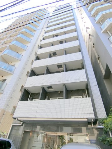 グランドコンシェルジュ蒲田の外観