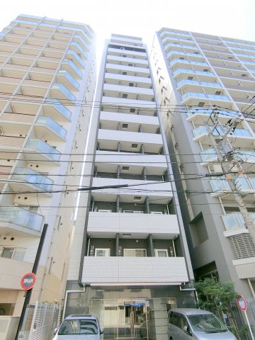 グランドコンシェルジュ蒲田の外観