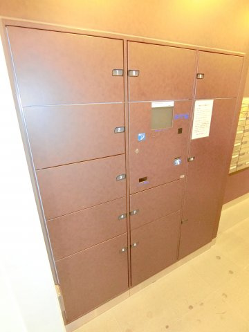 グランドコンシェルジュ蒲田のその他共用部分