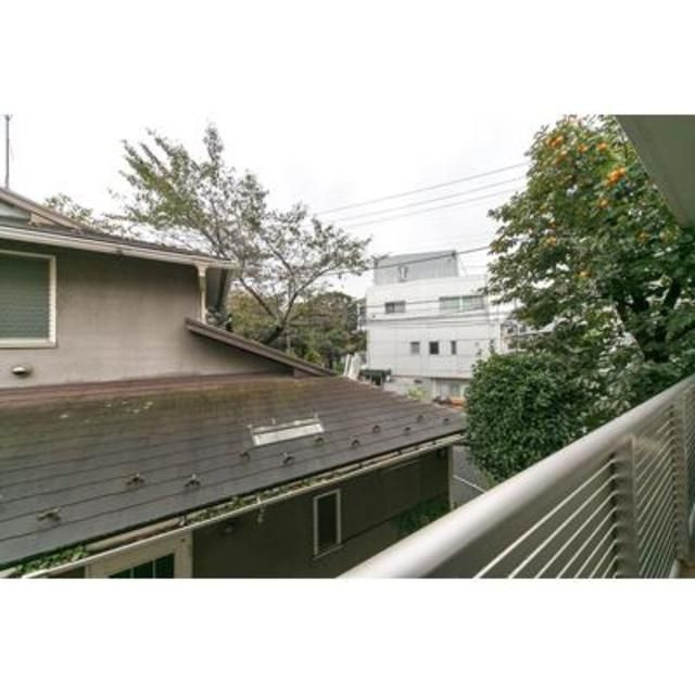 馬場ハウスの展望