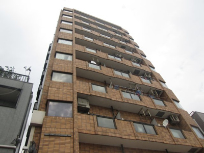 【外観】 | サンロードマンション