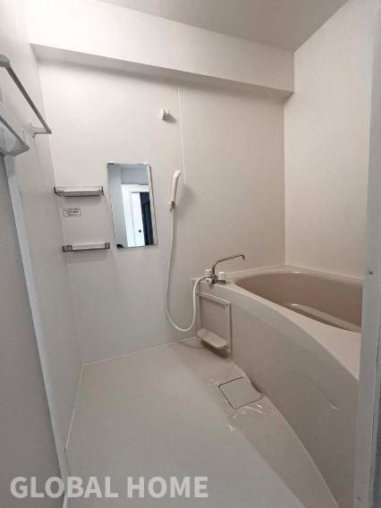 ダイアパレス新石切の浴室