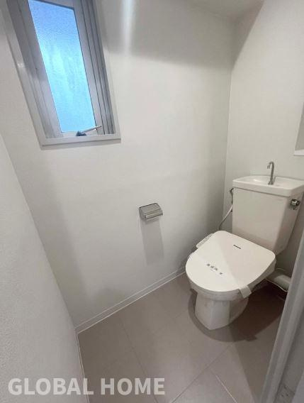 ダイアパレス新石切のトイレ