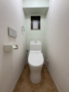 【トイレ】 | レスポアール南堀江 仲介手数料無料