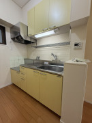 【キッチン】 | レスポアール南堀江 仲介手数料無料