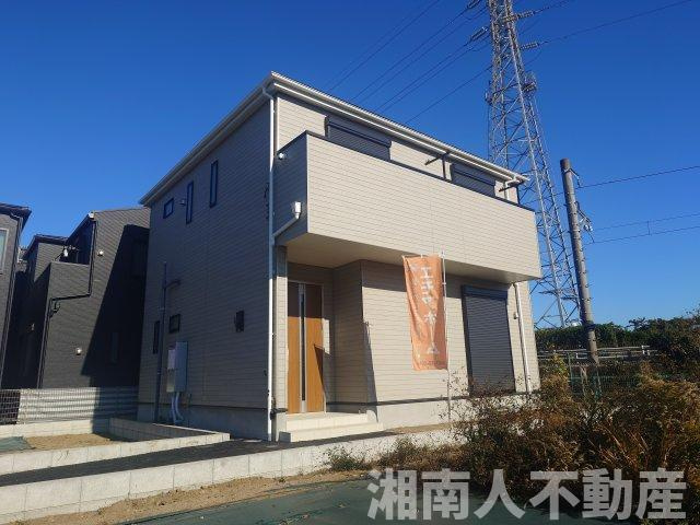 寒川町一之宮第53　新築戸建　全1棟　