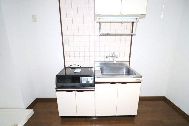 NKオーシャンヒルのキッチン|使いやすいキッチンです