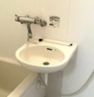 【洗面所】 | メゾンエンゼル