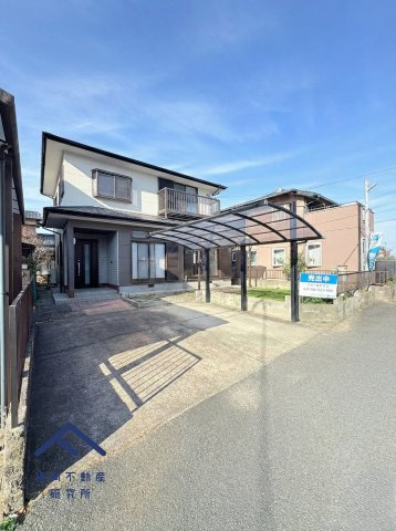 糸島市篠原西3丁目　戸建ての外観