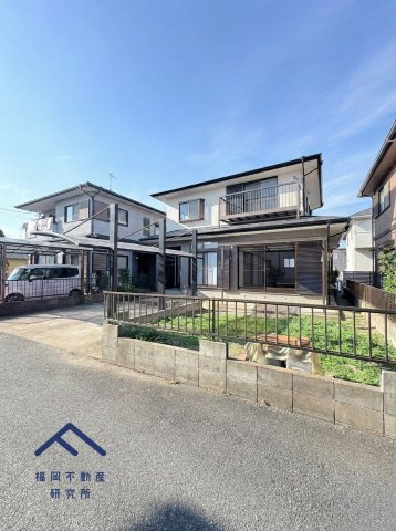 糸島市篠原西3丁目　戸建ての外観