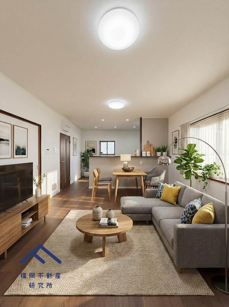 糸島市篠原西3丁目　戸建て