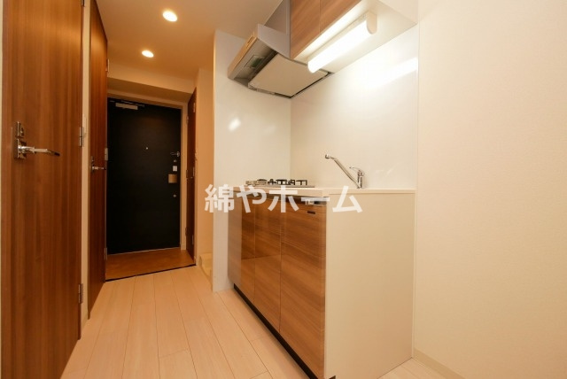 プレサンス難波インフィニティの内装|内装もきれいです