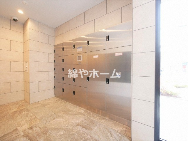 プレサンス難波インフィニティのその他共用部分