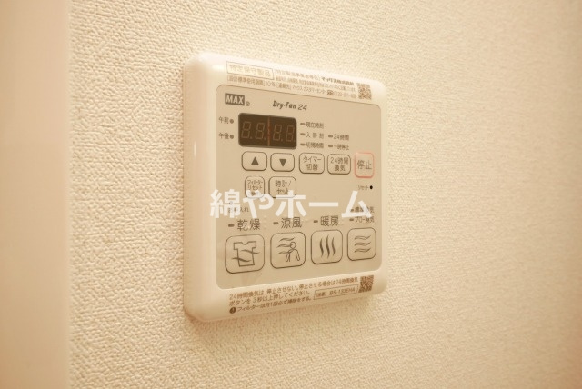 プレサンス難波インフィニティの設備