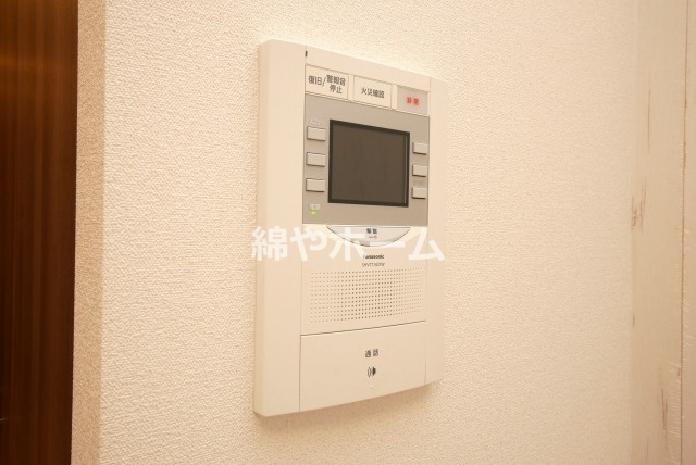 プレサンス難波インフィニティの設備