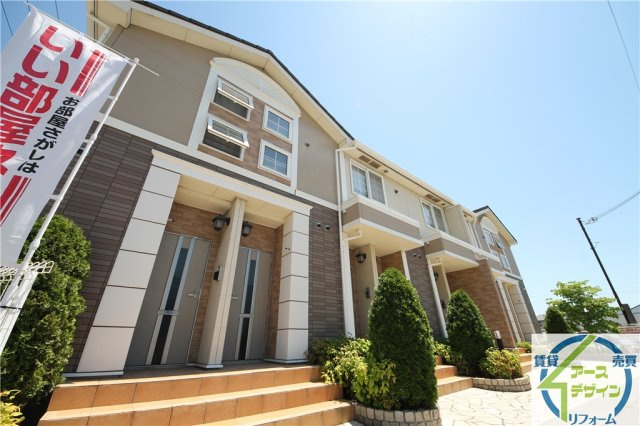 デーア・フィオーレの外観