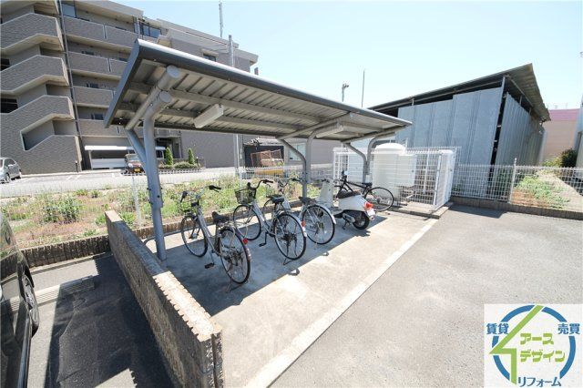 デーア・フィオーレのその他共用部分