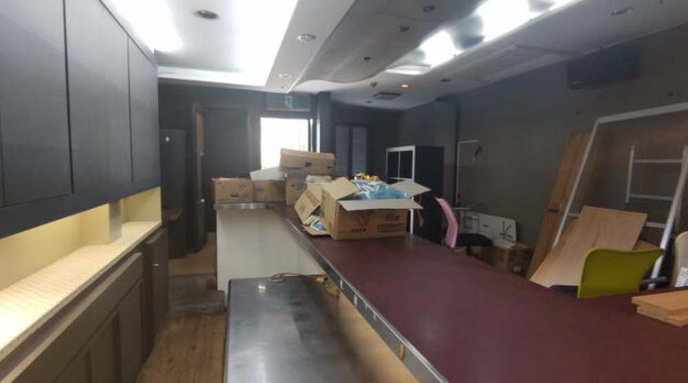 和歌山市西高松1丁目　オーナーチェンジ物件　一棟ビルの内装