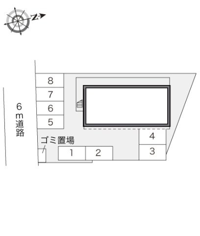レオパレスカメリアのその他