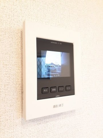 ベルシオン西江原Ⅱのセキュリティ