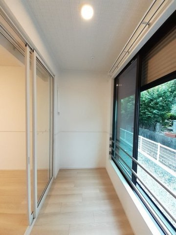 ベルシオン西江原Ⅱの内装