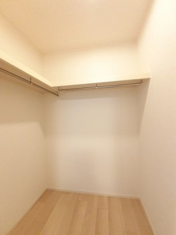 ベルシオン西江原Ⅱの収納