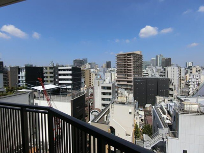 【展望】 | HOUSE岩本町（ハウス岩本町）