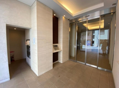 【ロビー】 | HOUSE岩本町（ハウス岩本町）