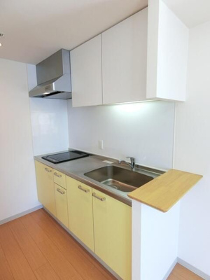 【キッチン】 | HOUSE岩本町（ハウス岩本町）