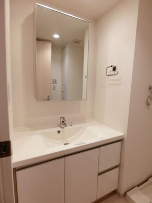 【洗面所】 | HOUSE岩本町（ハウス岩本町）