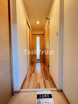 【玄関】 | スプランディッド野江