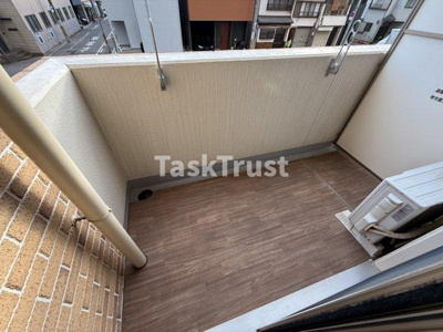 【バルコニー】 | スプランディッド野江